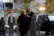 NEWS - Barack Obama und Angela Merkel treffen sich in Berlin