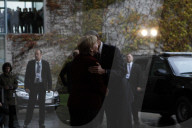 NEWS - Barack Obama und Angela Merkel treffen sich in Berlin
