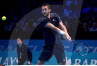 PEOPLE -  ATP World Tour Finals: Stan Wawrinka gegen Marin Cilic