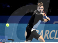 PEOPLE -  ATP World Tour Finals: Stan Wawrinka gegen Marin Cilic
