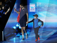 PEOPLE -  ATP World Tour Finals: Stan Wawrinka gegen Marin Cilic