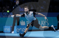 PEOPLE -  ATP World Tour Finals: Stan Wawrinka gegen Marin Cilic