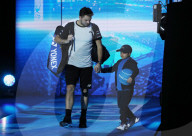 PEOPLE -  ATP World Tour Finals: Stan Wawrinka gegen Marin Cilic