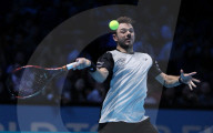 PEOPLE -  ATP World Tour Finals: Stan Wawrinka gegen Marin Cilic