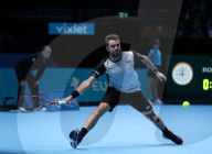 PEOPLE -  ATP World Tour Finals: Stan Wawrinka gegen Marin Cilic