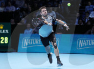 PEOPLE -  ATP World Tour Finals: Stan Wawrinka gegen Marin Cilic