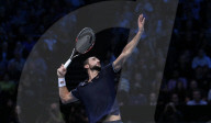 PEOPLE -  ATP World Tour Finals: Stan Wawrinka gegen Marin Cilic