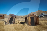 FEATURE - Bodie: Goldgräber Geisterstadt