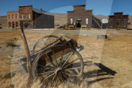 FEATURE - Bodie: Goldgräber Geisterstadt