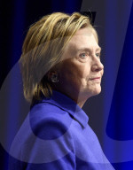 NEWS - Hillary Clintons hält eine Nachwahl-Rede