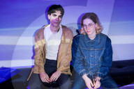 PEOPLE - Promis an der 'Marc The Night Party' von Marc Jacobs in Williamsburg