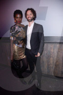 PEOPLE - Promis an der 'Marc The Night Party' von Marc Jacobs in Williamsburg