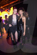 PEOPLE - Promis an der 'Marc The Night Party' von Marc Jacobs in Williamsburg