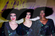 PEOPLE - Promis an der 'Marc The Night Party' von Marc Jacobs in Williamsburg