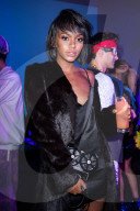 PEOPLE - Promis an der 'Marc The Night Party' von Marc Jacobs in Williamsburg