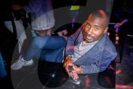 PEOPLE - Promis an der 'Marc The Night Party' von Marc Jacobs in Williamsburg