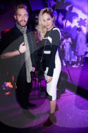 PEOPLE - Promis an der 'Marc The Night Party' von Marc Jacobs in Williamsburg