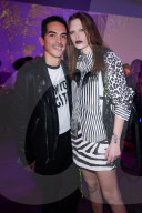 PEOPLE - Promis an der 'Marc The Night Party' von Marc Jacobs in Williamsburg