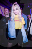 PEOPLE - Promis an der 'Marc The Night Party' von Marc Jacobs in Williamsburg