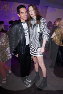 PEOPLE - Promis an der 'Marc The Night Party' von Marc Jacobs in Williamsburg