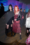 PEOPLE - Promis an der 'Marc The Night Party' von Marc Jacobs in Williamsburg