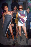 PEOPLE - Promis an der 'Marc The Night Party' von Marc Jacobs in Williamsburg