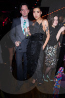 PEOPLE - Promis an der 'Marc The Night Party' von Marc Jacobs in Williamsburg