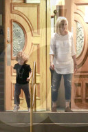 EXKLUSIV - Dean McDermott feiert seinen 50.Geburtstag bei 'Budget Friendly'