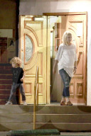 EXKLUSIV - Dean McDermott feiert seinen 50.Geburtstag bei 'Budget Friendly'