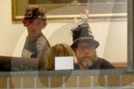 EXKLUSIV - Dean McDermott feiert seinen 50.Geburtstag bei 'Budget Friendly'