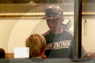 EXKLUSIV - Dean McDermott feiert seinen 50.Geburtstag bei 'Budget Friendly'