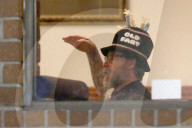 EXKLUSIV - Dean McDermott feiert seinen 50.Geburtstag bei 'Budget Friendly'