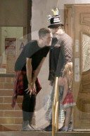 EXKLUSIV - Dean McDermott feiert seinen 50.Geburtstag bei 'Budget Friendly'