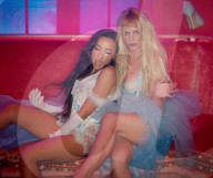 PEOPLE - Britney Spears im 'Slumber Party' Video