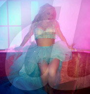 PEOPLE - Britney Spears im 'Slumber Party' Video