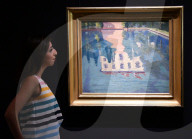 NEWS - London: 'Modern and Post-War British Art' Auktion bei Sotheby's 