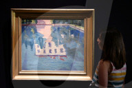 NEWS - London: 'Modern and Post-War British Art' Auktion bei Sotheby's 