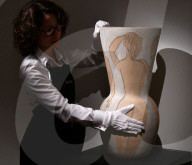 NEWS - London: 'Modern and Post-War British Art' Auktion bei Sotheby's 