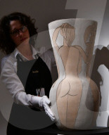 NEWS - London: 'Modern and Post-War British Art' Auktion bei Sotheby's 
