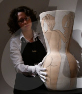 NEWS - London: 'Modern and Post-War British Art' Auktion bei Sotheby's 
