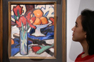 NEWS - London: 'Modern and Post-War British Art' Auktion bei Sotheby's 