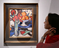 NEWS - London: 'Modern and Post-War British Art' Auktion bei Sotheby's 