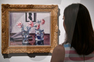 NEWS - London: 'Modern and Post-War British Art' Auktion bei Sotheby's 