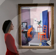 NEWS - London: 'Modern and Post-War British Art' Auktion bei Sotheby's 