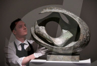 NEWS - London: 'Modern and Post-War British Art' Auktion bei Sotheby's 