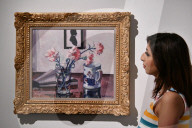 NEWS - London: 'Modern and Post-War British Art' Auktion bei Sotheby's 