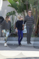 EXKLUSIV - Emma Roberts auf Haus-Suche in Hollywood Hills