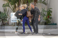 EXKLUSIV - Emma Roberts auf Haus-Suche in Hollywood Hills