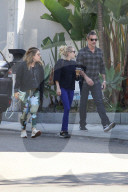 EXKLUSIV - Emma Roberts auf Haus-Suche in Hollywood Hills