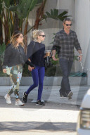 EXKLUSIV - Emma Roberts auf Haus-Suche in Hollywood Hills